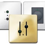 Helvar DIGIDIM Modular Panels 1xx Modules / 2xx Frames