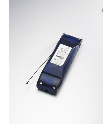 Rako 300W 12/24V LV DC dimmer for halogen or constant voltage LEDs - RDC300
