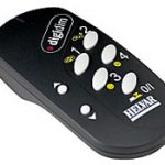 Helvar DIGIDIM 303 Infrared Remote