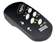 Helvar DIGIDIM 303 Infrared Remote - 303