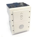 Helvar DIGIDIM 318 Wall-Mounted PIR Presence / Absence Detector - 329