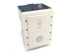 Helvar DIGIDIM 318 Wall-Mounted PIR Presence / Absence Detector - 329