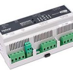 Helvar DIGIDIM 498 8 channel Relay Unit - 498