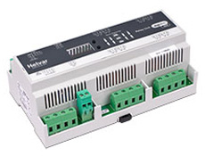 Helvar DIGIDIM 498 8 channel Relay Unit - 498