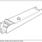 LLC 5702/90 Lightmaster 100 DSI Control Module - LLC 5702/90