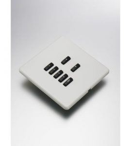 Rako RCM-070 7 Button Modular Control Panel - RCM 070