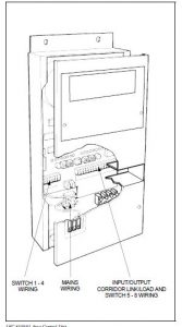 ECS 8520 Area Control Unit - LFC8530