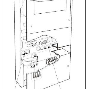 ECS 8520 Area Control Unit - LFC8530