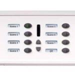 Helvar DIGIDIM 939 8 Scene and Modifier Panels - 939/8