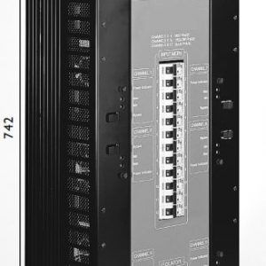 Polaron MSD/12/10 12 Channel dimmer Rack - Polaron