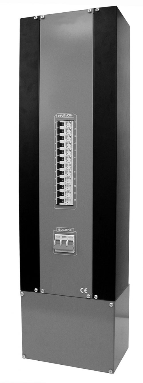 Polaron MRC/12 Ballast Controller - polaron