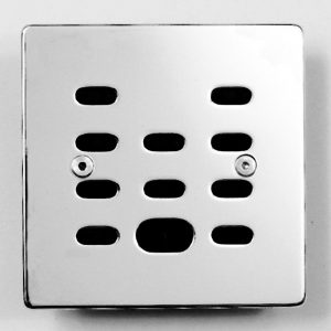 Polaron MCP/10/PG2/SAA Control Plate - polaron