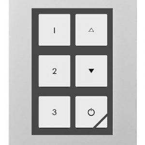 Tridonic DALI TOUCHPANEL 02 - Tridonic Dali