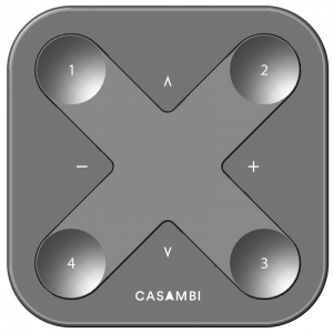 Casambi XPRESS SWITCH - XPRESS SWITCH
