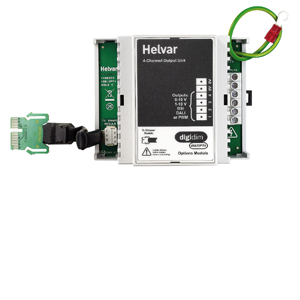 Ballast Controllers