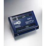RAKO 4 Channel Trailing Edge Dimming Rack