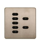 iLight CRP073-SS Control Plate