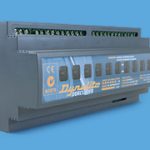 Dynalite DDRC1220FRGL relay Controller - DDRC1200FRGL