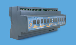 Dynalite DDRC1220FRGL relay Controller - DDRC1200FRGL