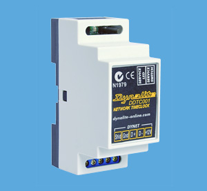 Philips Dynalite DDTC001 Time Clock - DDTC001
