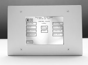 Polaron MTS/PG1/SAA LCD Screen - polaron