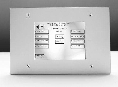 Polaron MTS/PG1/SAA LCD Screen Polaron MTS/PG1/SAA LCD Screen - polaron