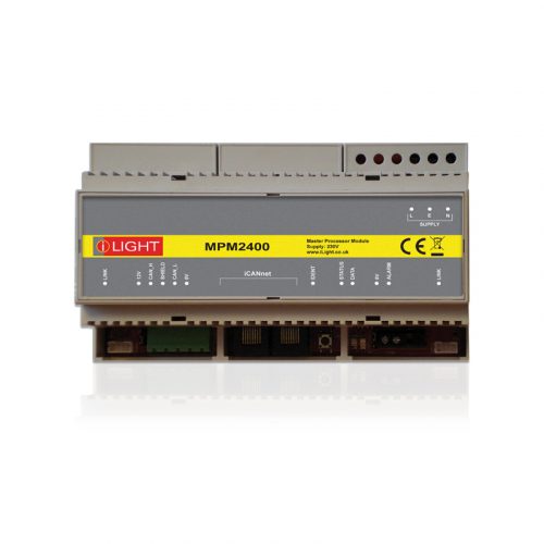 iLight MPM2400 Master Processor Module - MPM2400