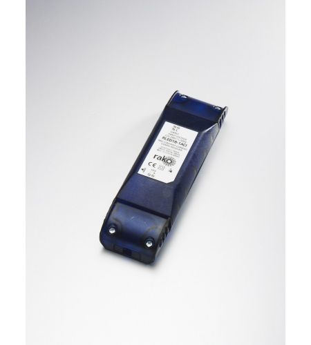 Rako Wireless 90w three channel (RGB) constant voltage dimming LED driver  RLED90-3DCV - RLED90-3DCV