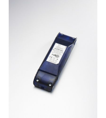 Rako Wireless three channel (RGB) 36w constant current dimming LED driver  RLED36-3DCI - RLED36-3DCI